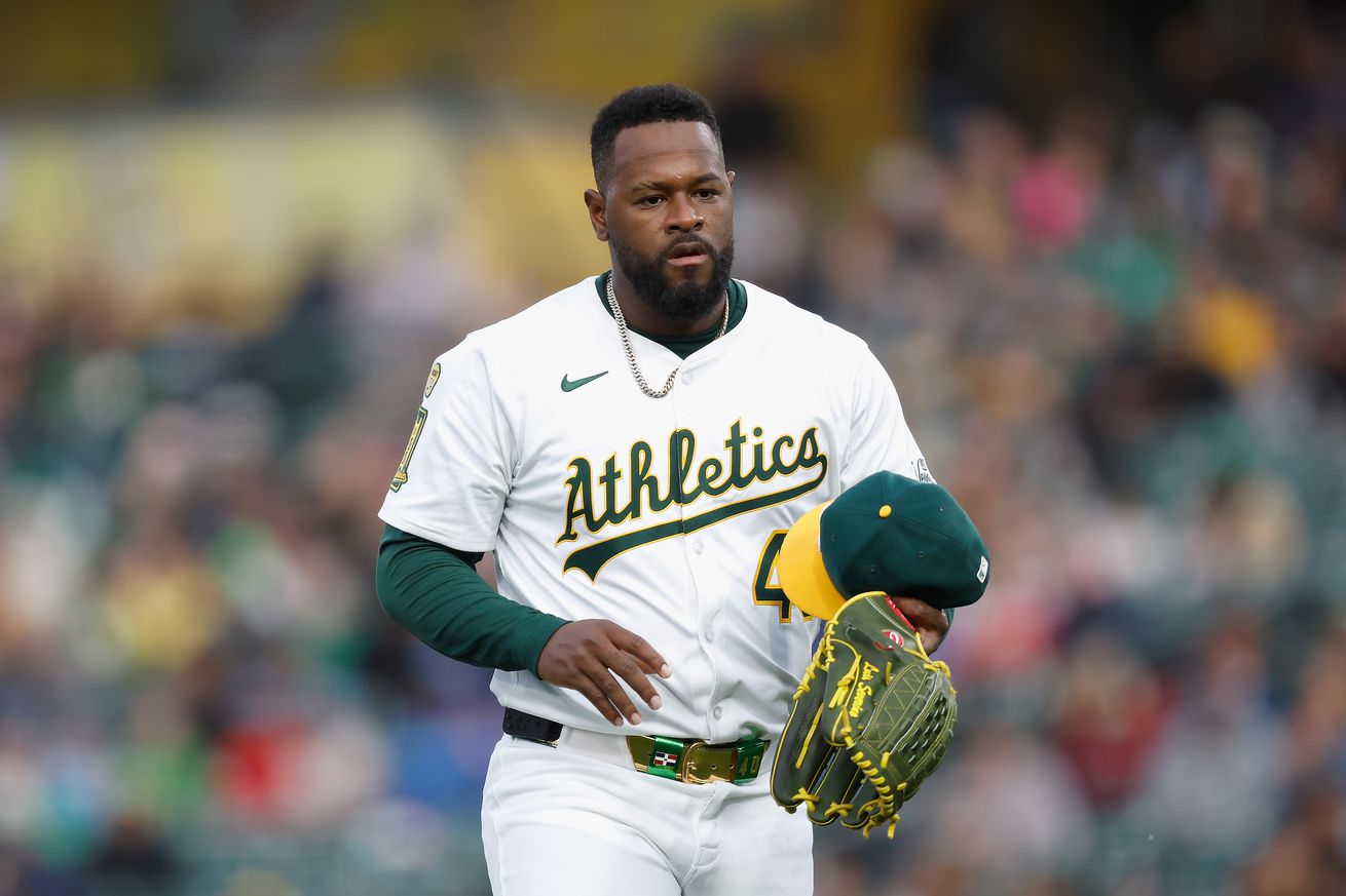 Chicago White Sox v Athletics