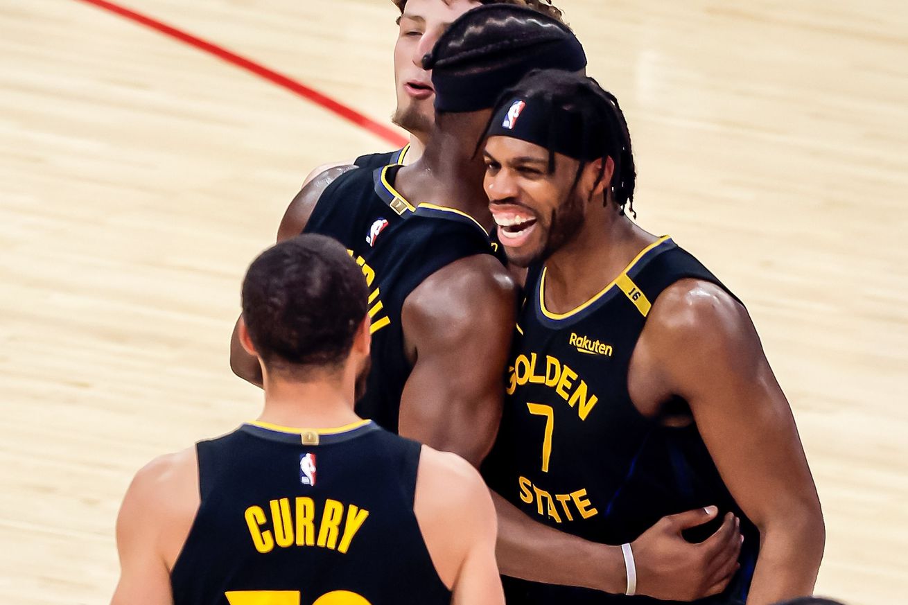 Golden State Warriors vs. Houston Rockets Game Seven