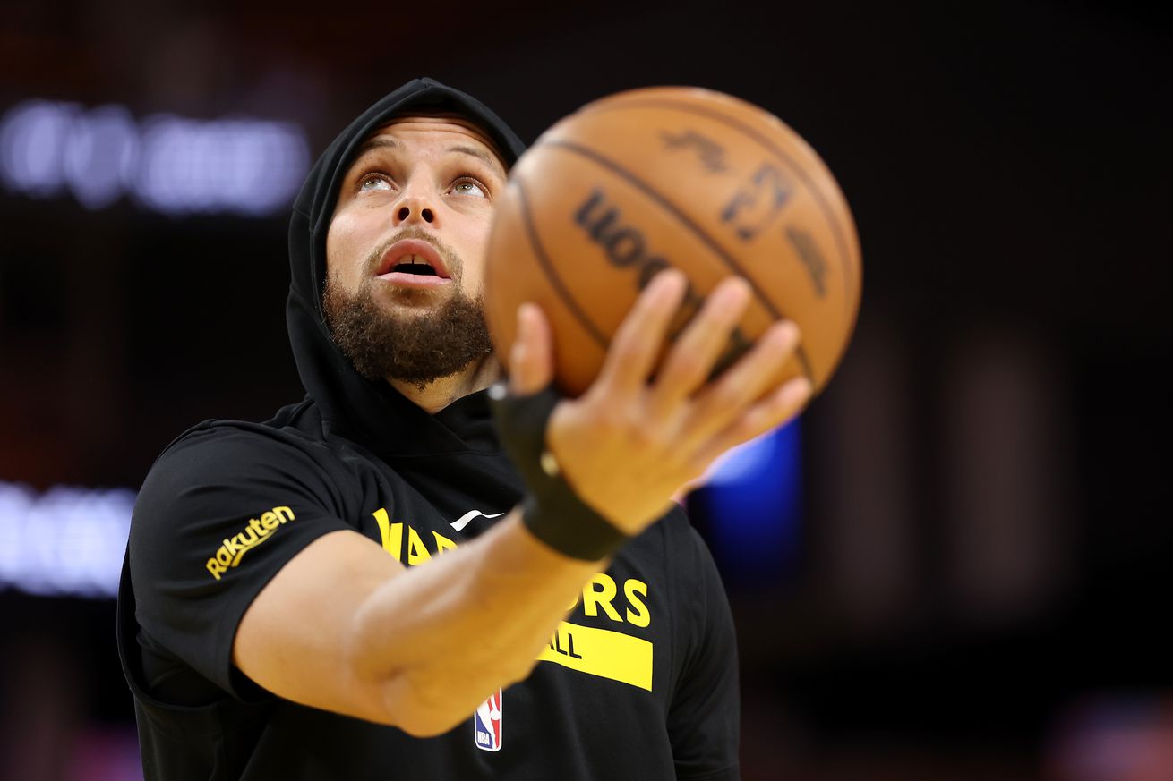Houston Rockets v Golden State Warriors - Game Six