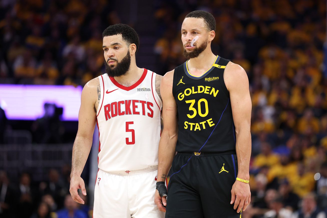 Houston Rockets v Golden State Warriors - Game Six