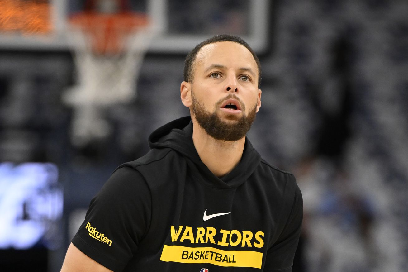 Golden State Warriors v Minnesota Timberwolves - Game One