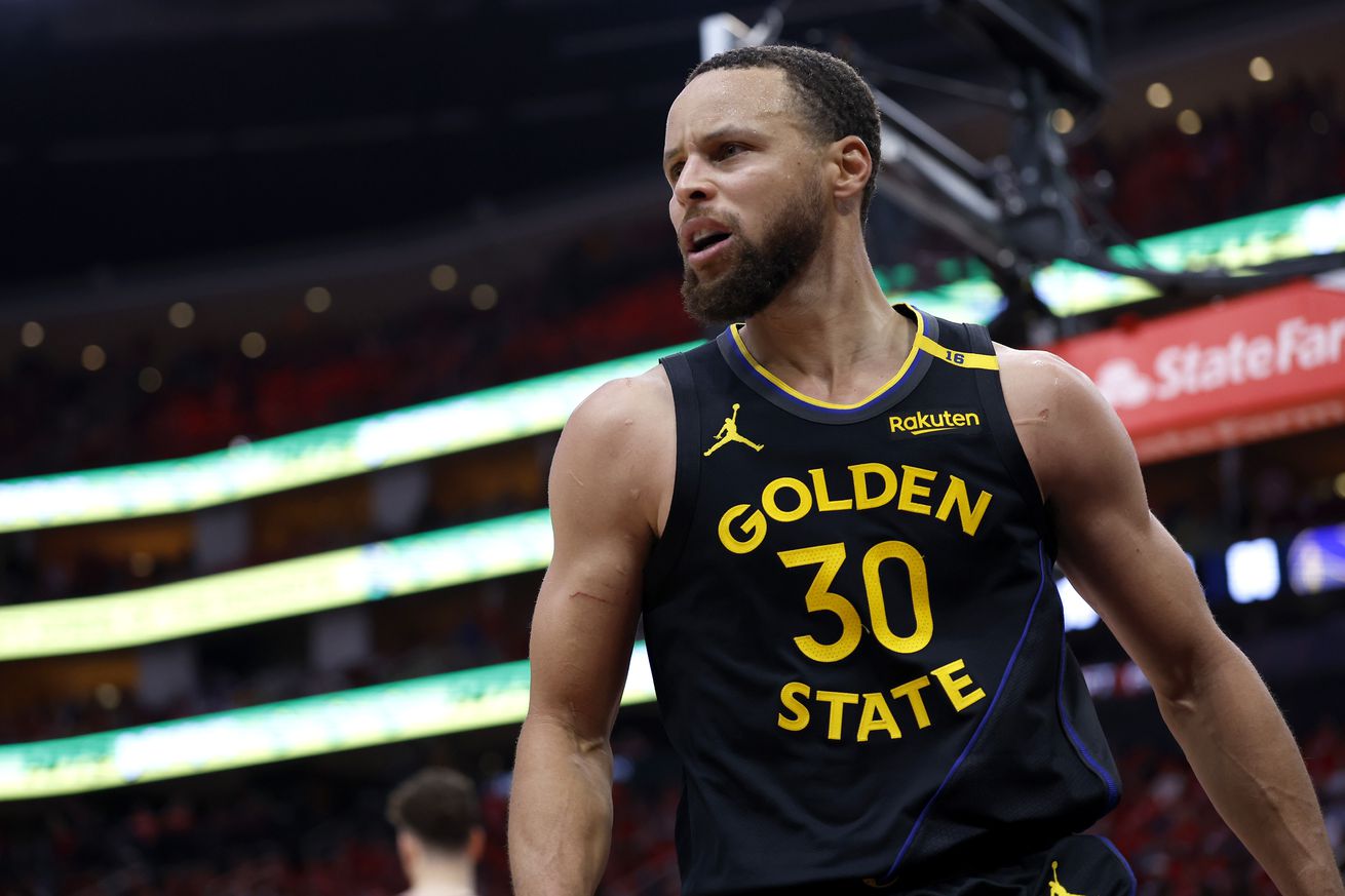 Golden State Warriors v Houston Rockets - Game Seven