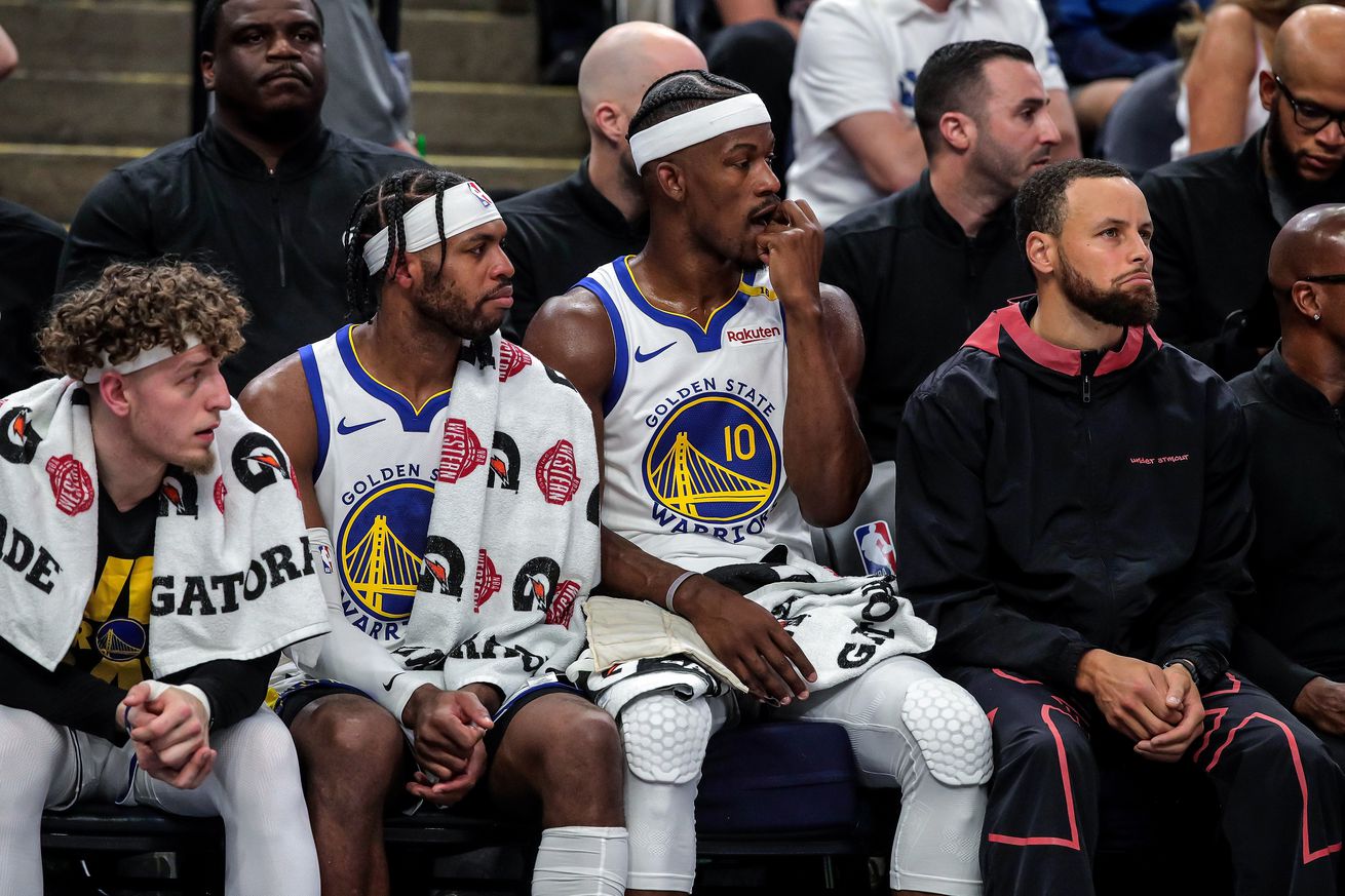 Golden State Warriors vs. Minnesota Timberwolves Game 1