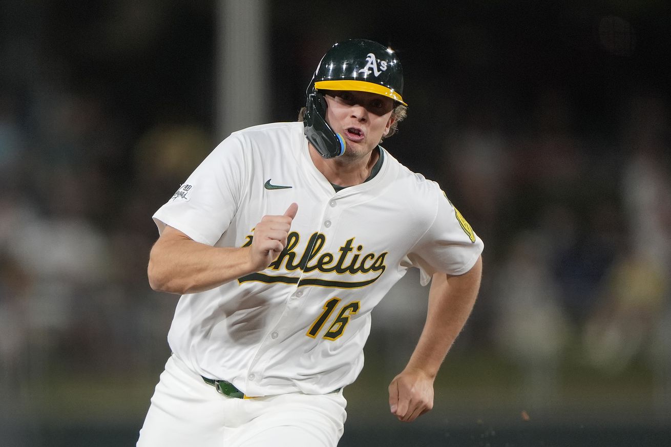 Seattle Mariners v Athletics