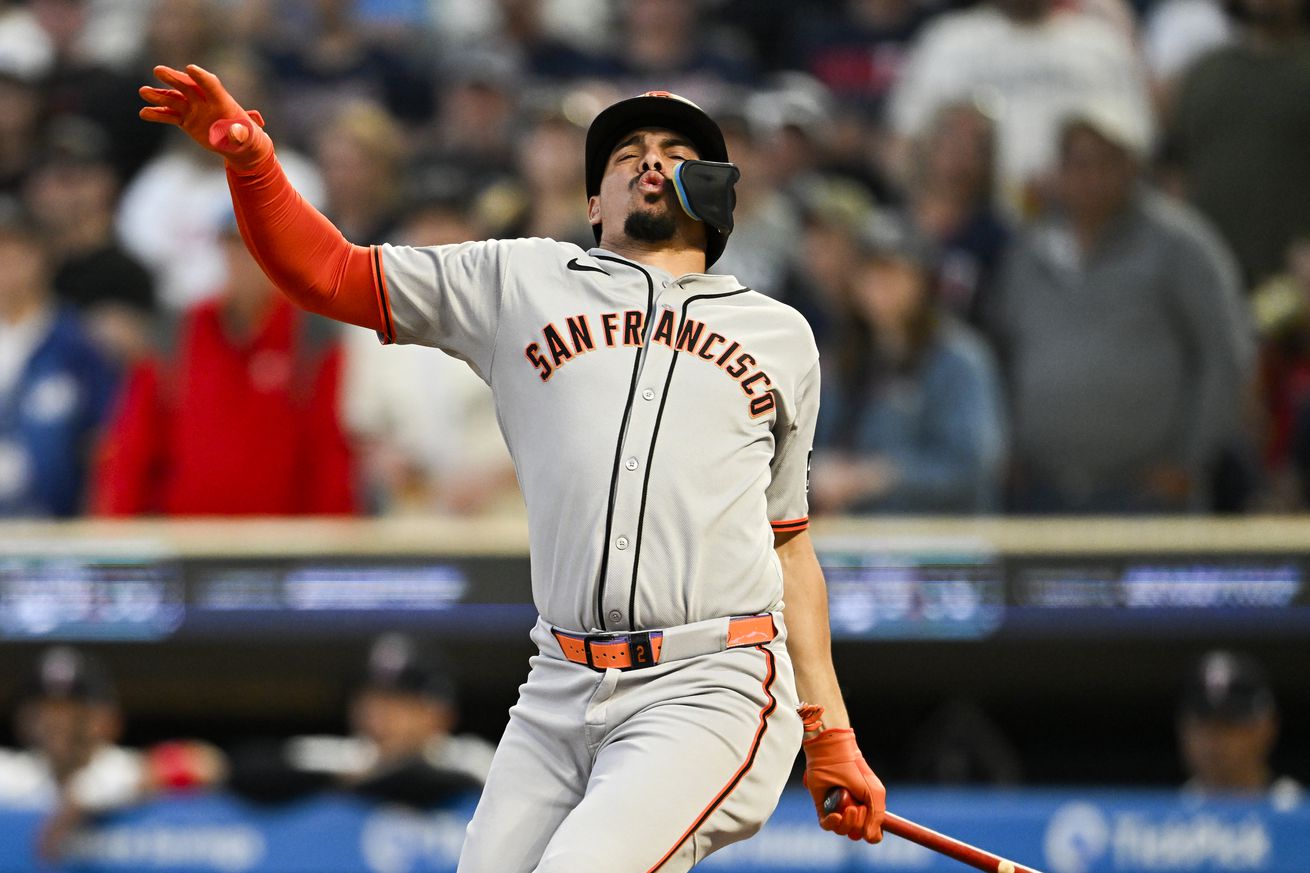 San Francisco Giants v Minnesota Twins