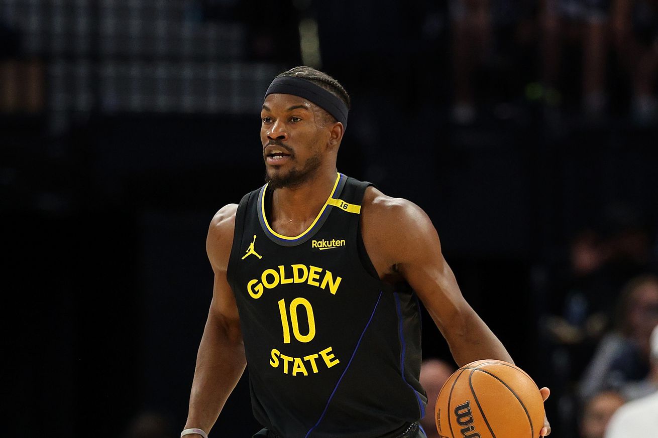 Golden State Warriors v Minnesota Timberwolves - Game One