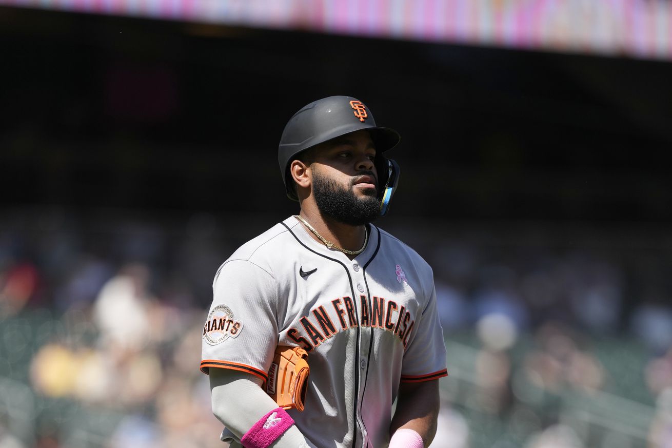 Minnesota Twins v San Francisco Giants
