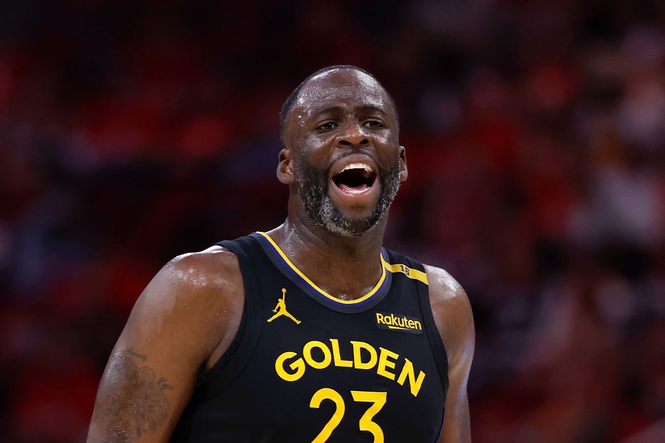Golden State Warriors v Houston Rockets - Game Seven