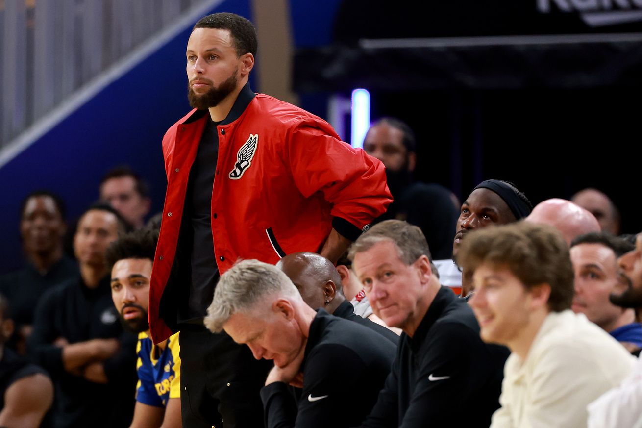 Minnesota Timberwolves v Golden State Warriors - Game Four