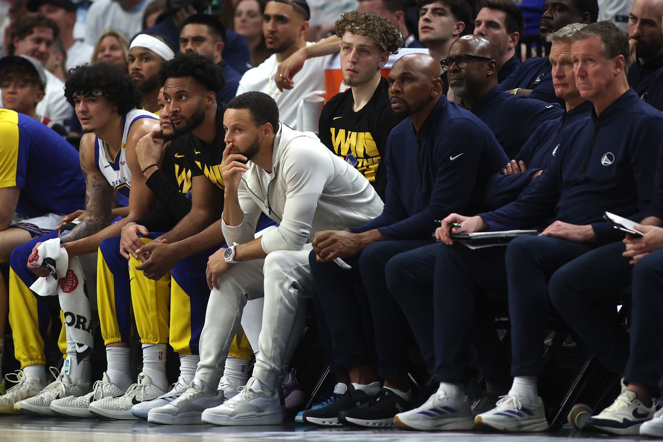 Golden State Warriors v Minnesota Timberwolves - Game Five
