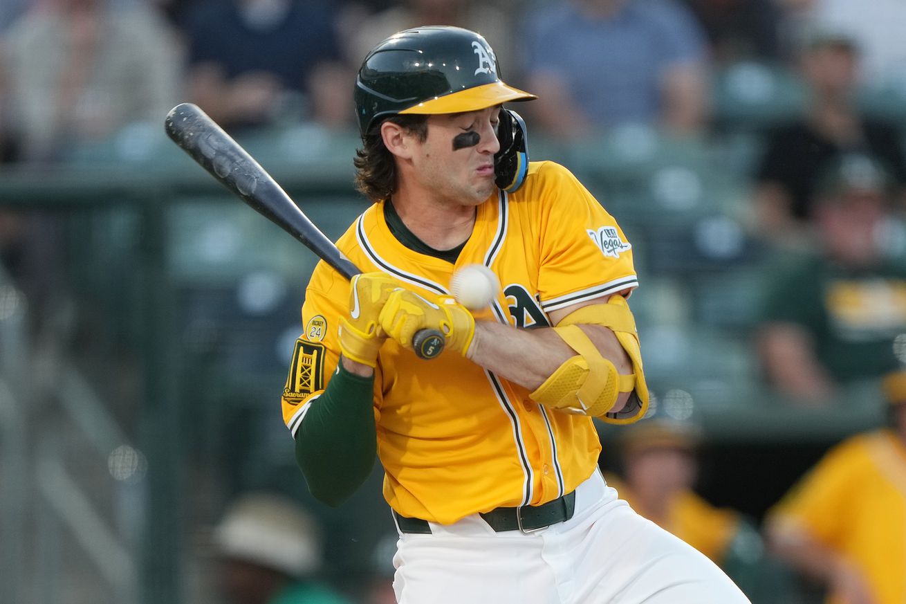 Los Angeles Angels v Athletics