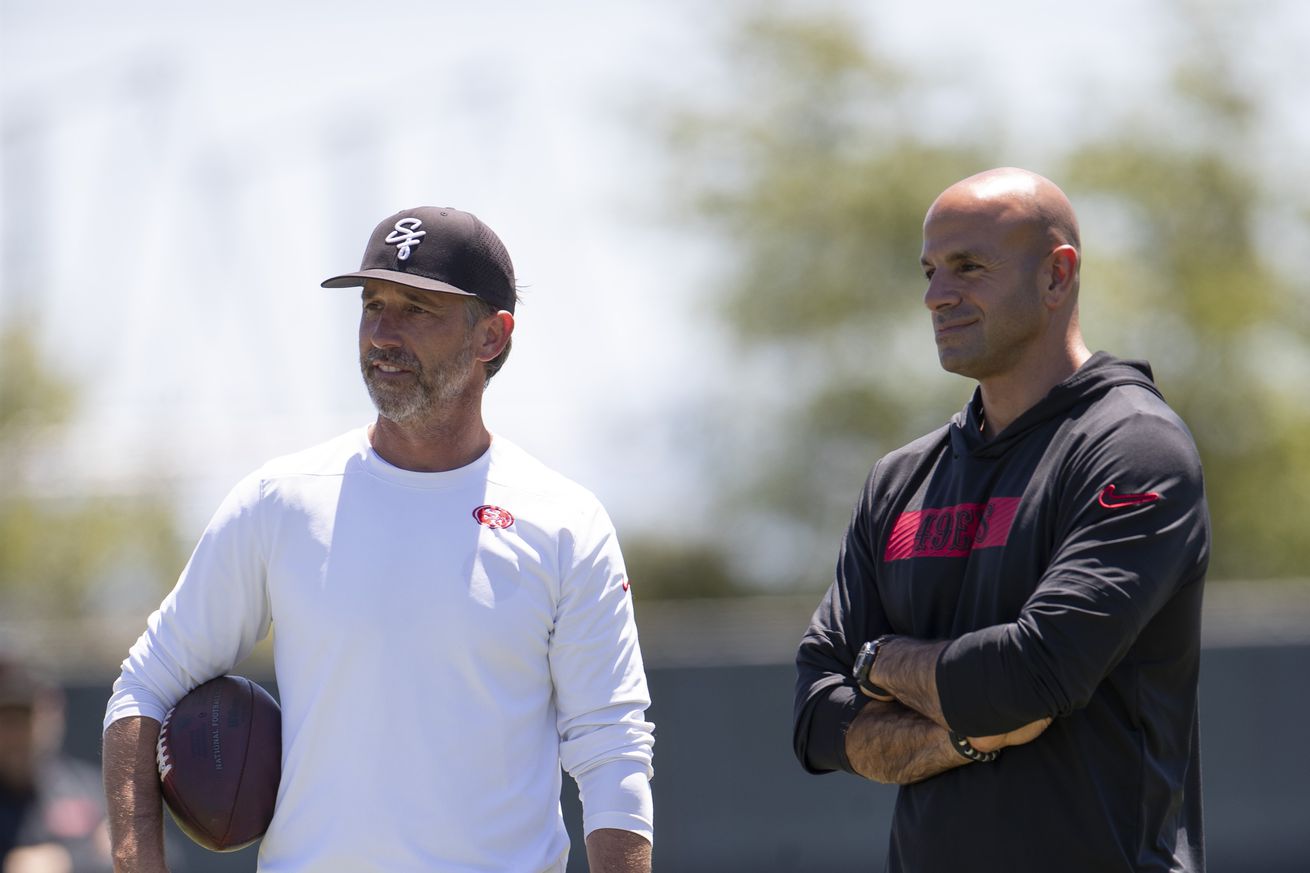 San Francisco 49ers Rookie Minicamp