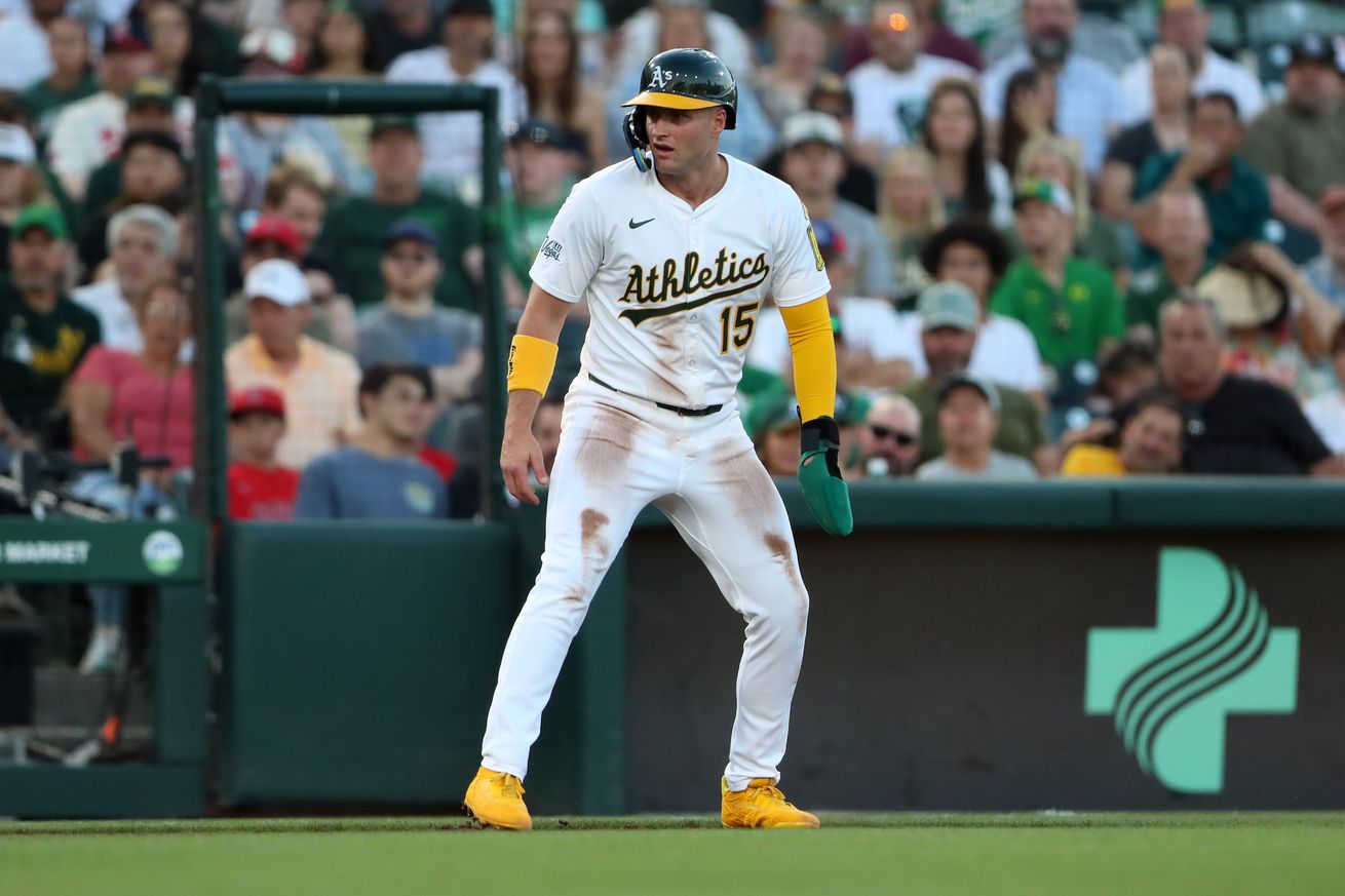 Los Angeles Angels v Athletics