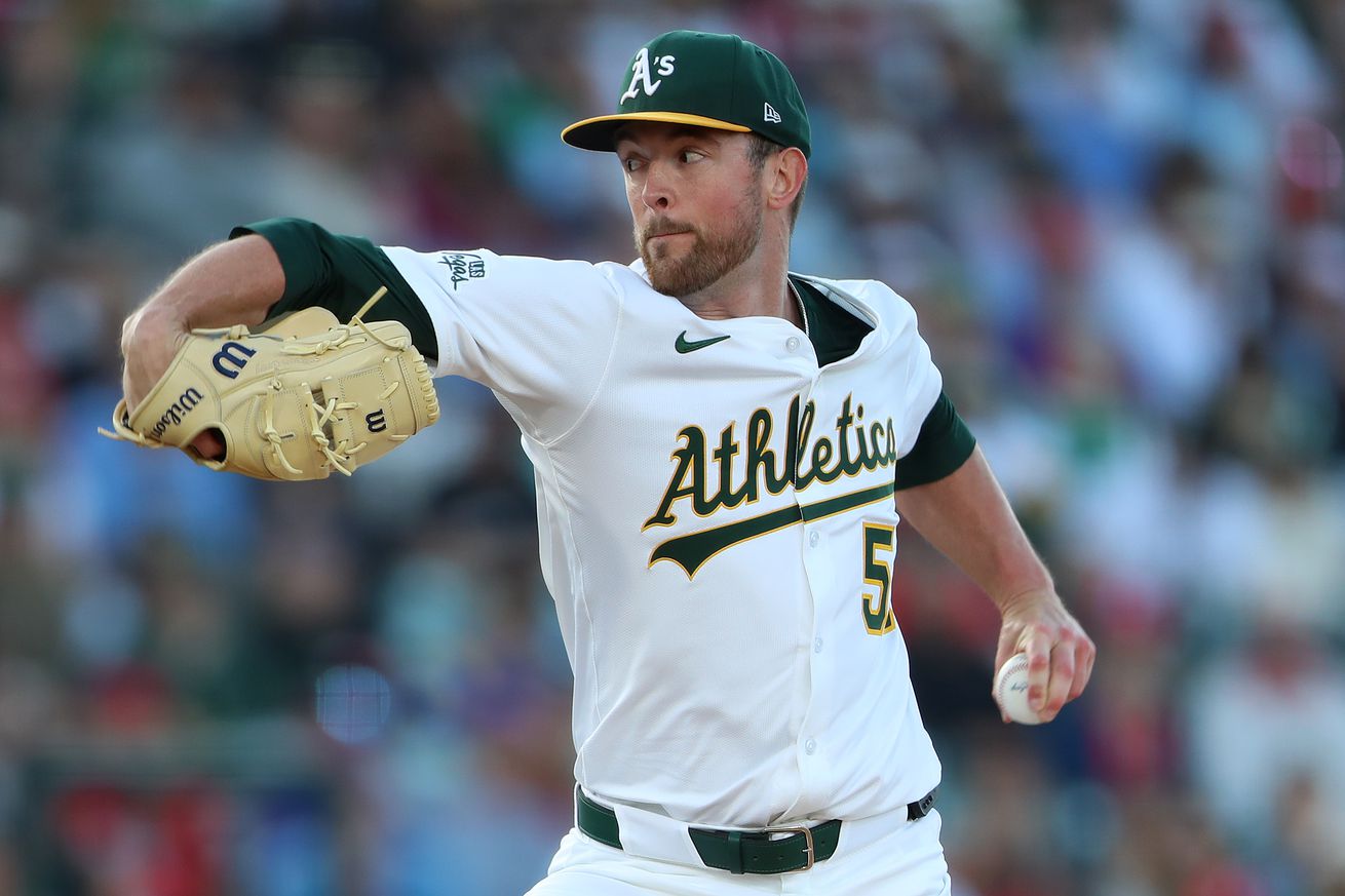Philadelphia Phillies v Athletics