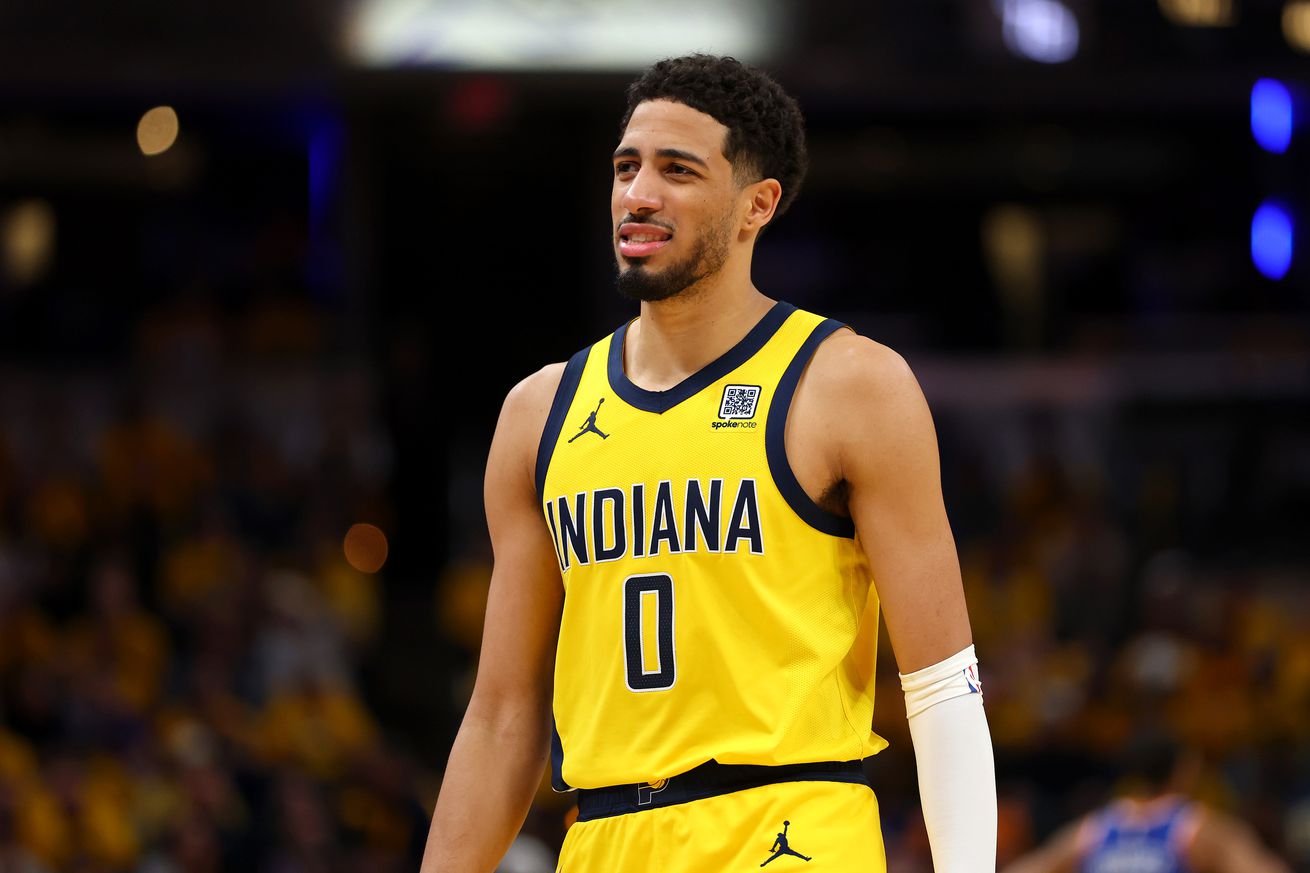 New York Knicks v Indiana Pacers - Game Four