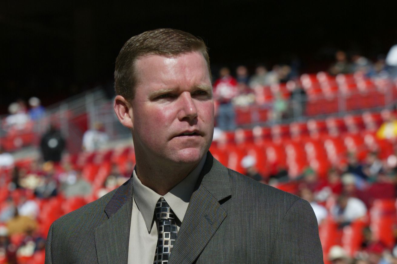 San Francisco 49ers v Washington Redskins