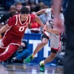 Oklahoma draft prospect Jeremiah Fears