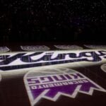 A general of the Sacramento Kings logo