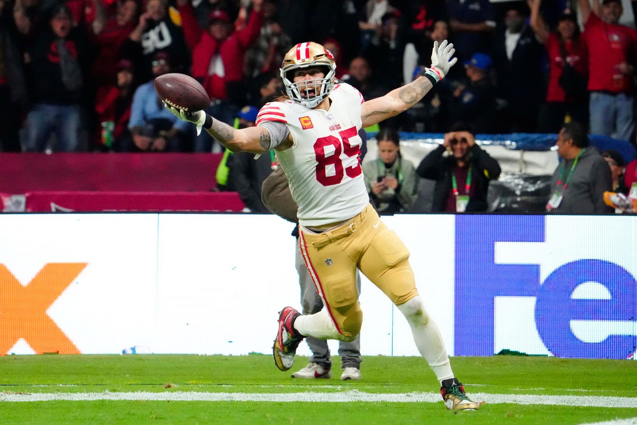 NFL: International Series-San Francisco 49ers at Arizona Cardinals