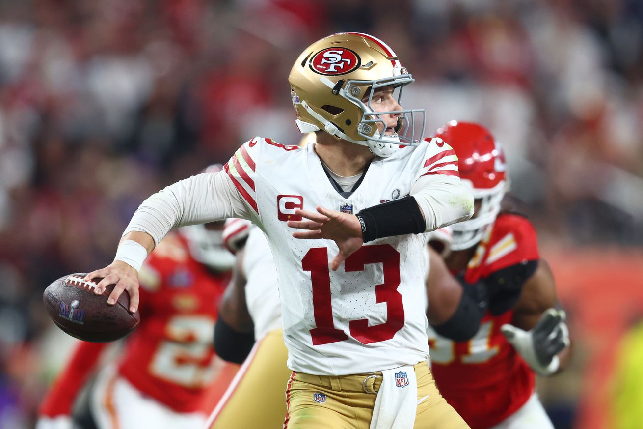 NFL: Super Bowl LVIII-San Francisco 49ers at Kansas City Chiefs