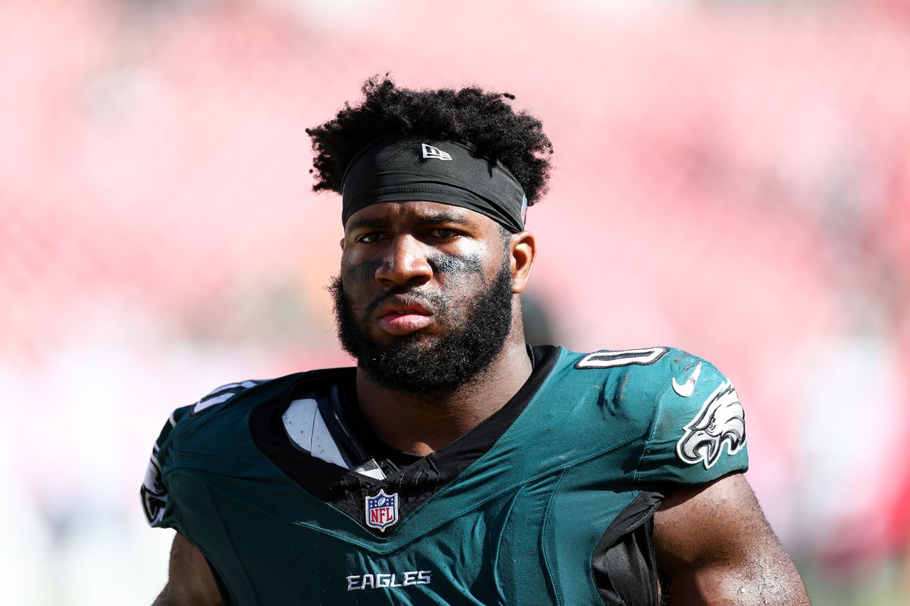 NFL: Philadelphia Eagles at Tampa Bay Buccaneers