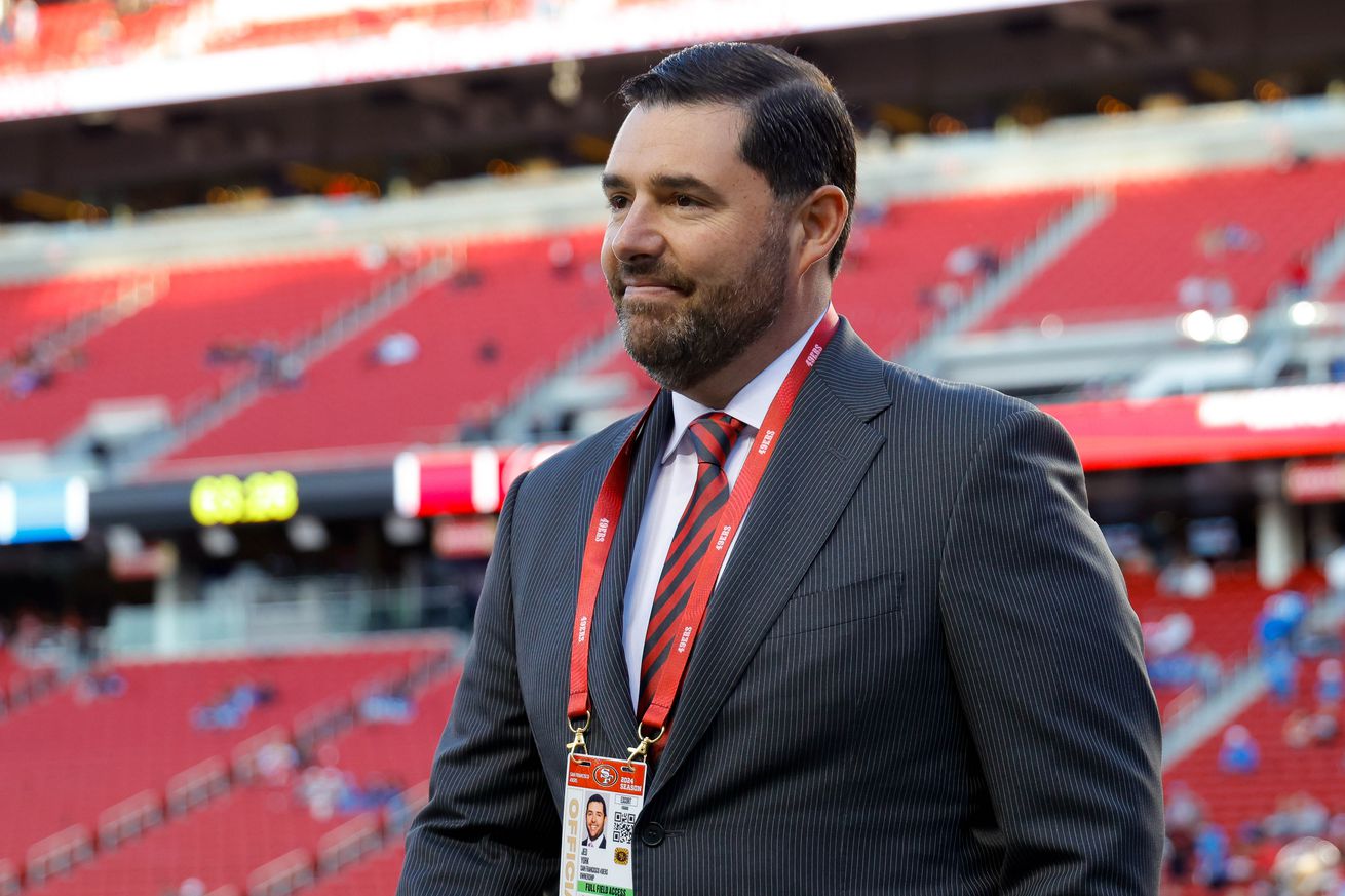 NFL: Detroit Lions at San Francisco 49ers