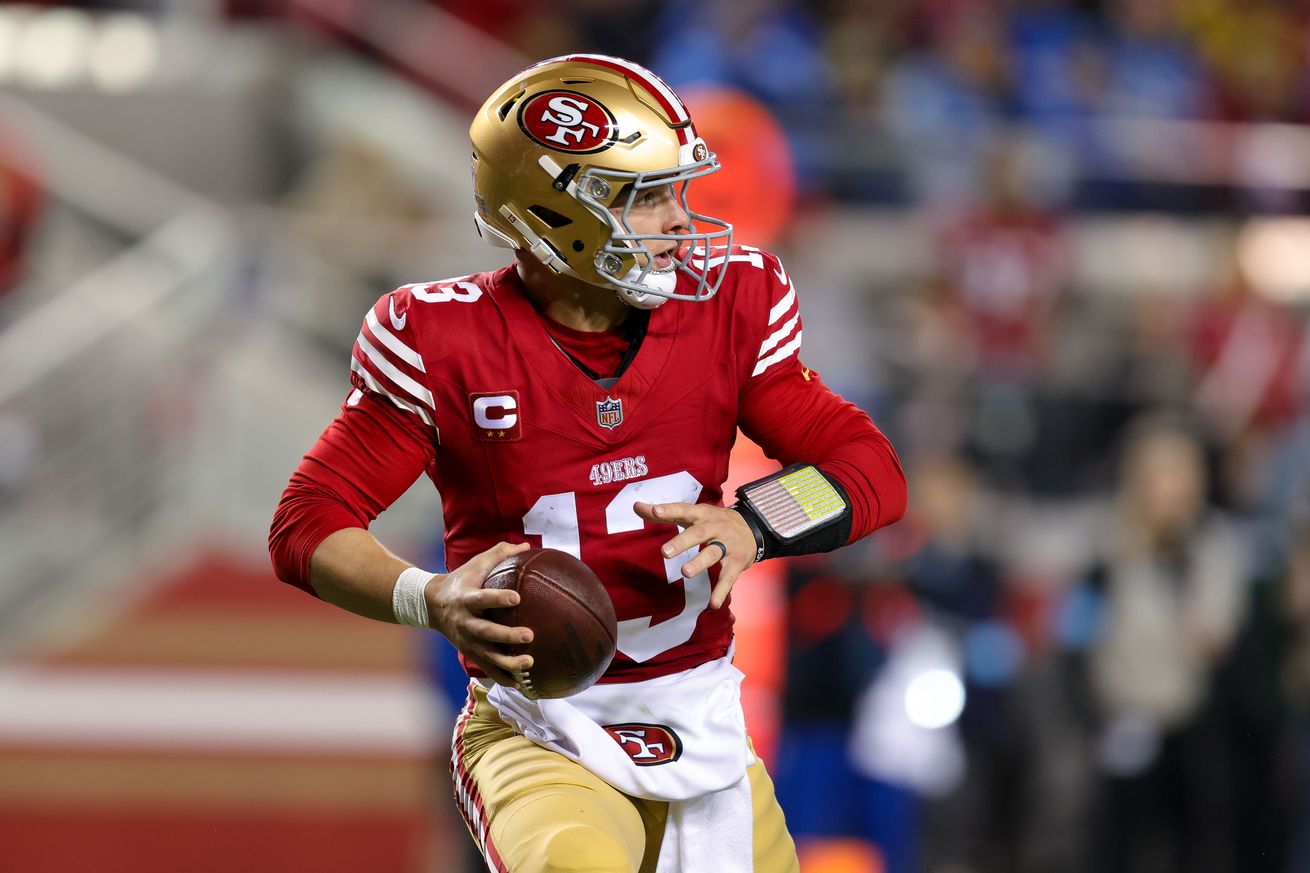 NFL: Detroit Lions at San Francisco 49ers