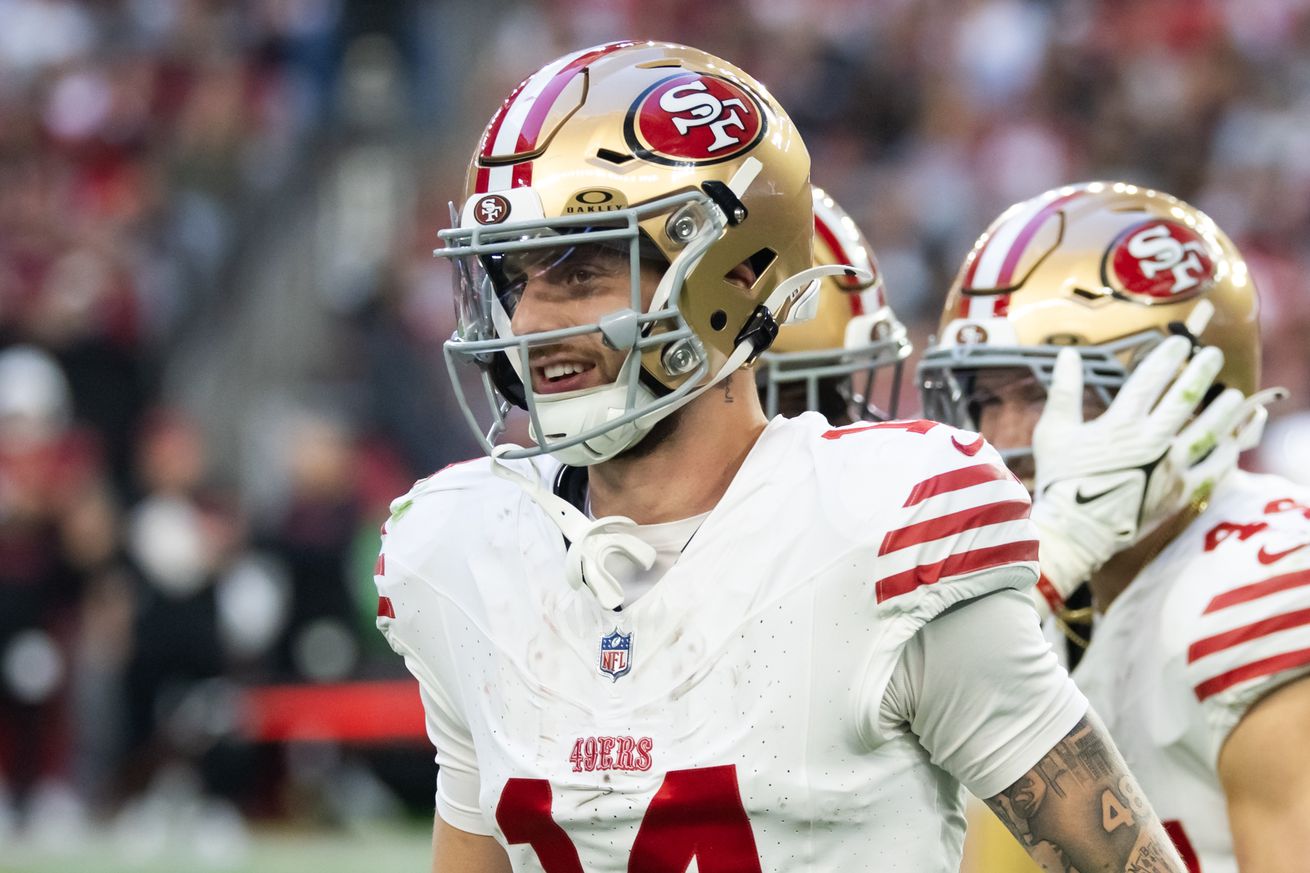 NFL: San Francisco 49ers at Arizona Cardinals