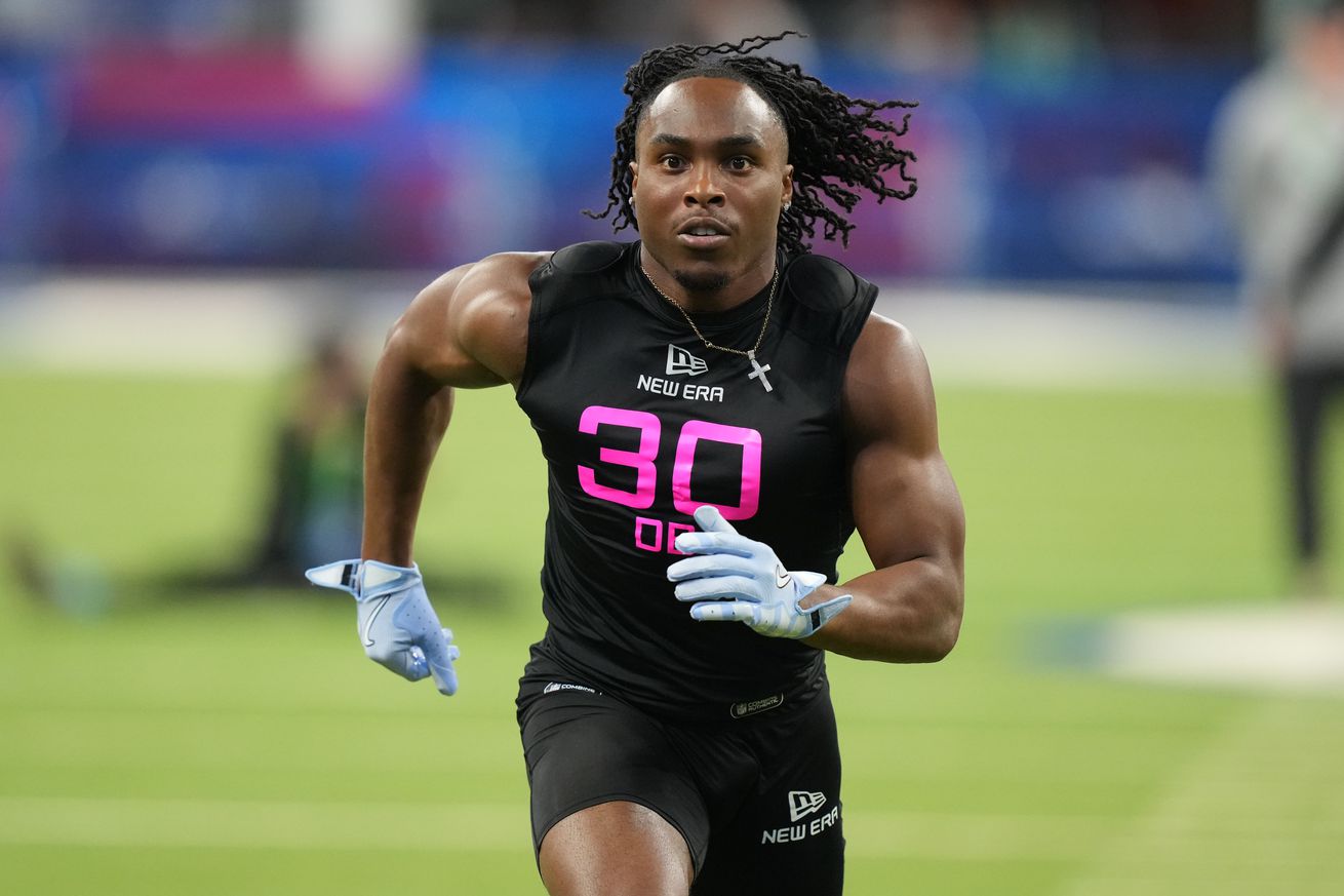 NFL: Combine