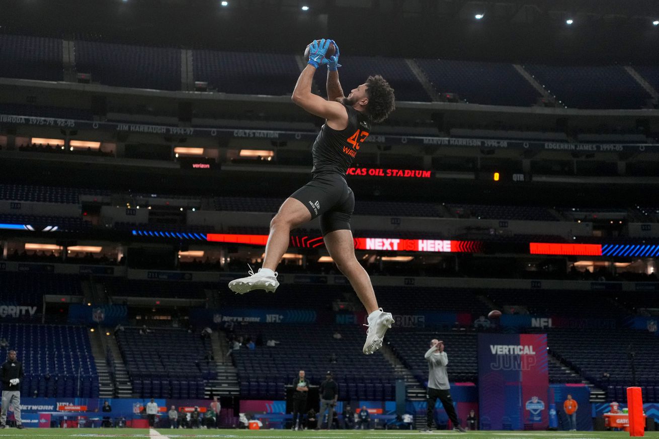 NFL: Combine