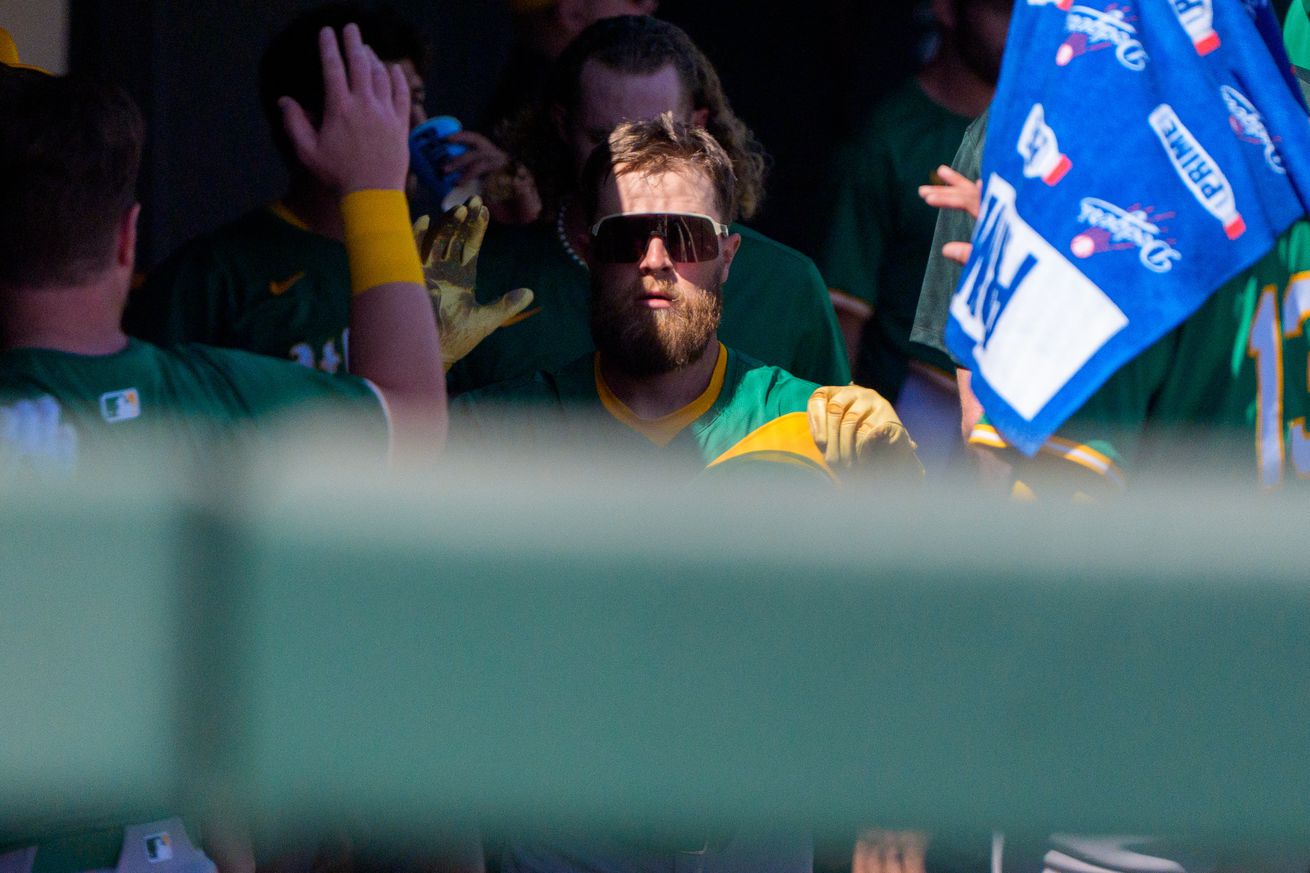 MLB: Spring Training-Oakland Athletics at Los Angeles Dodgers