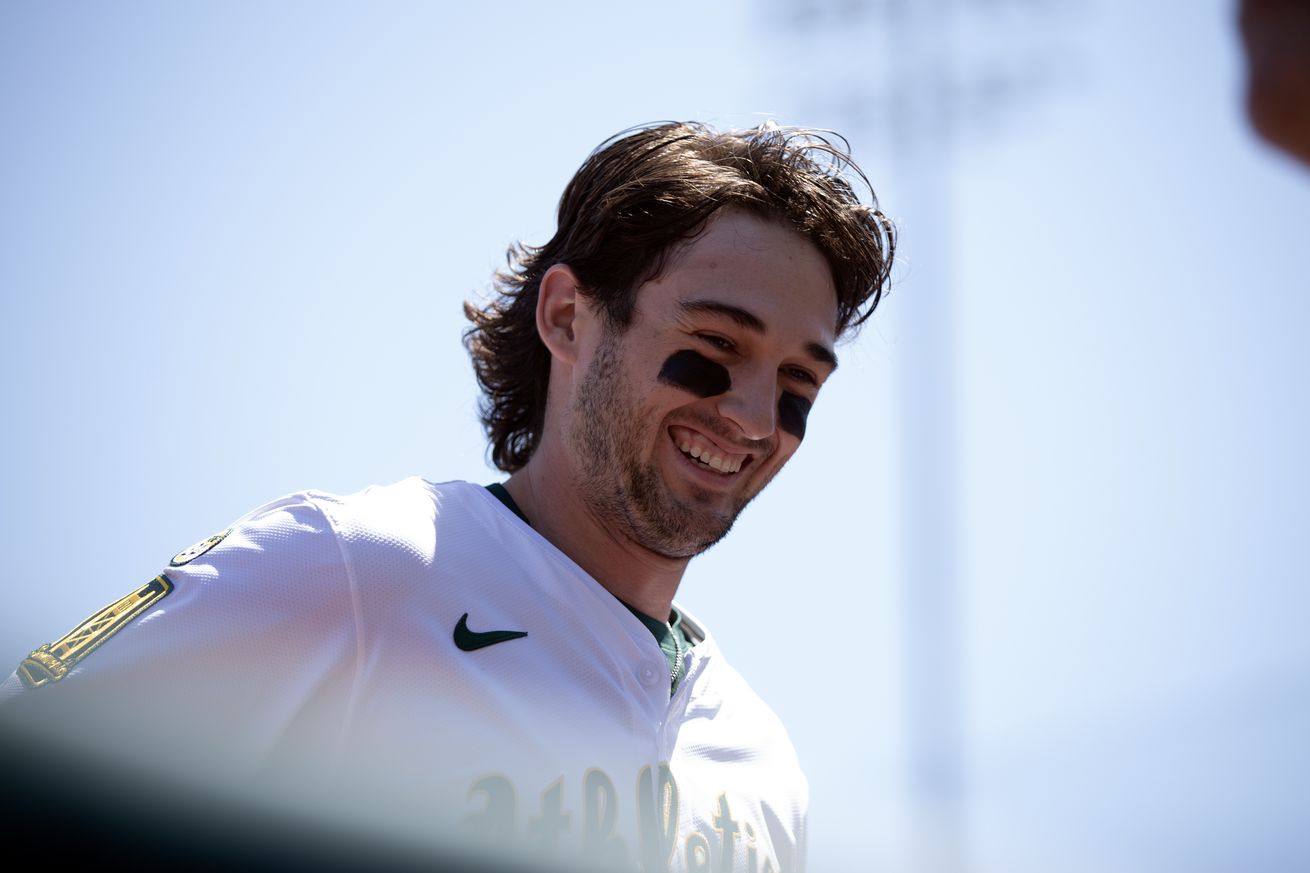 MLB: Seattle Mariners at Athletics
