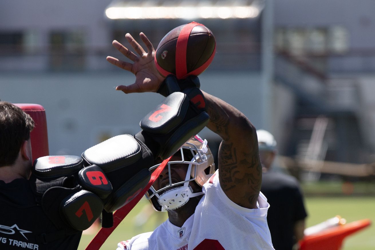 NFL: San Francisco 49ers Rookie Minicamp
