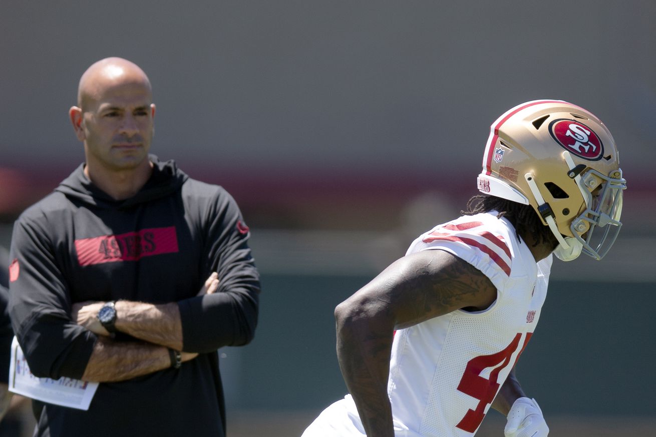 NFL: San Francisco 49ers Rookie Minicamp