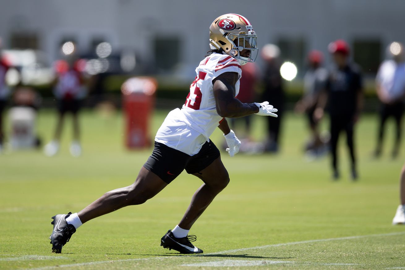 NFL: San Francisco 49ers Rookie Minicamp
