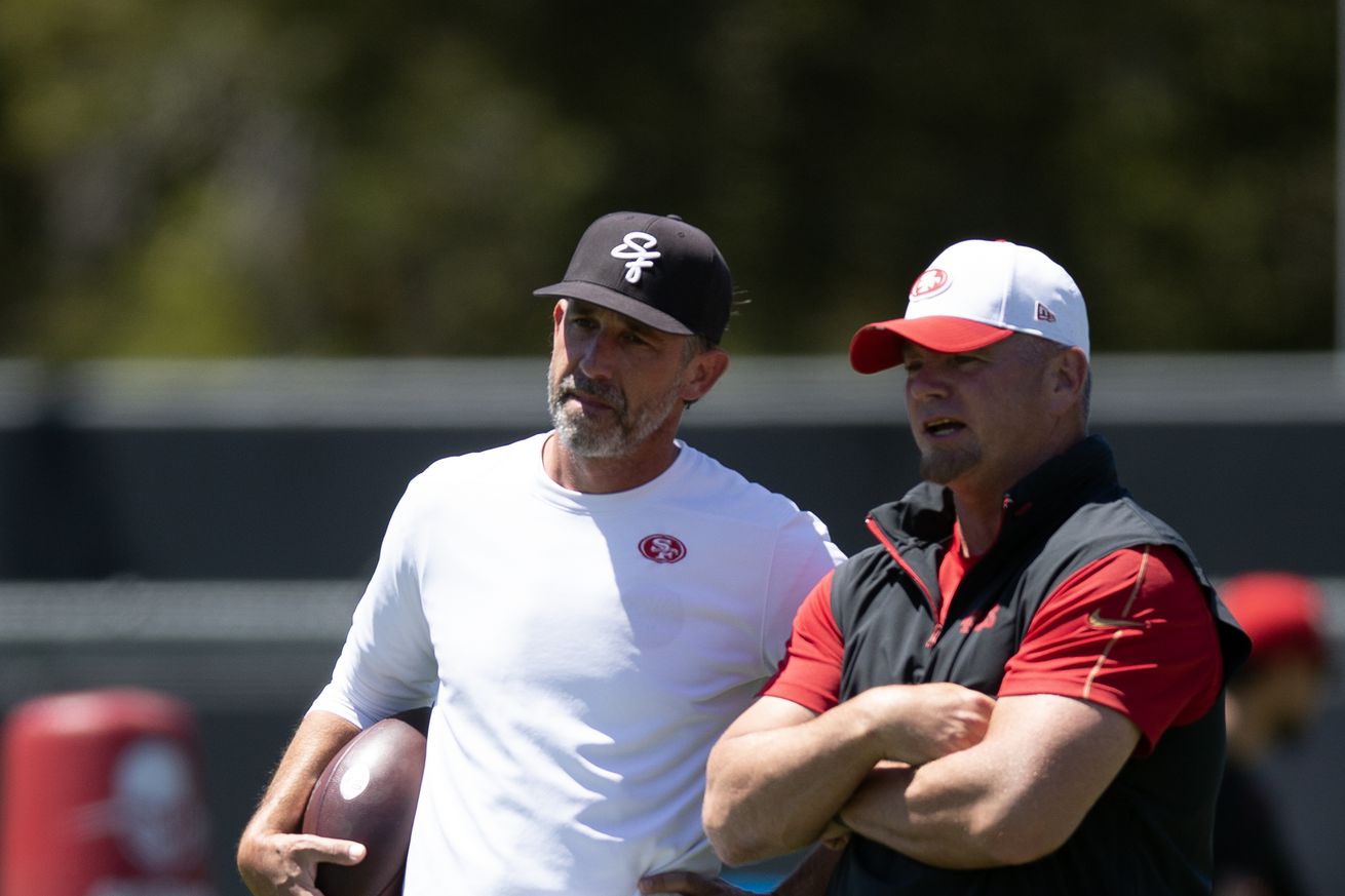 NFL: San Francisco 49ers Rookie Minicamp