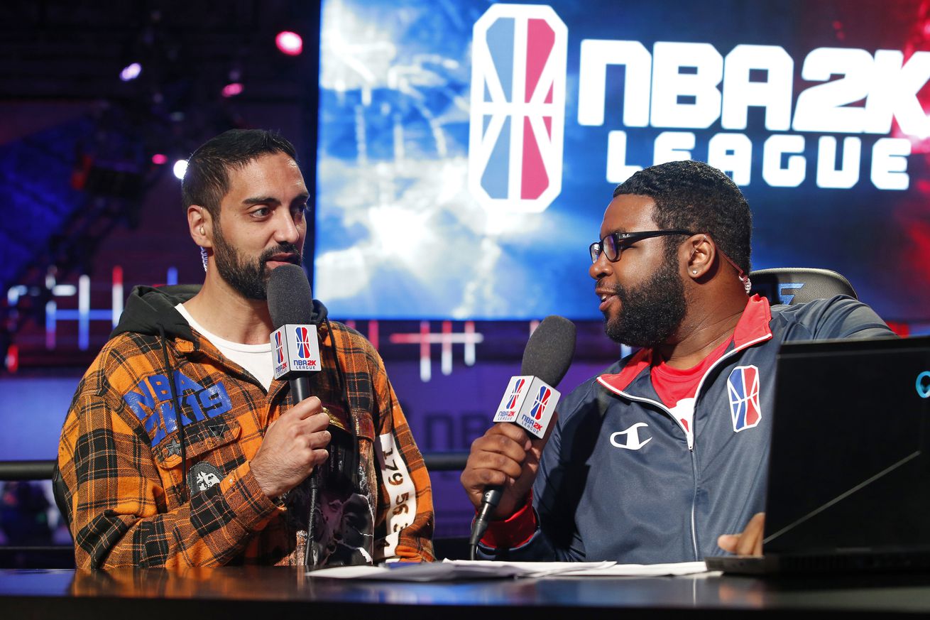 2019 NBA 2K League Tip Off Tournament