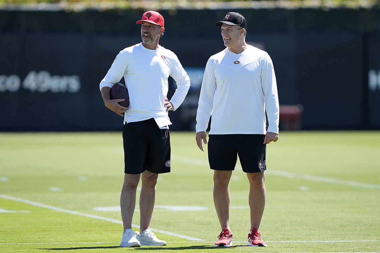 San Francisco 49ers Mandatory Minicamp