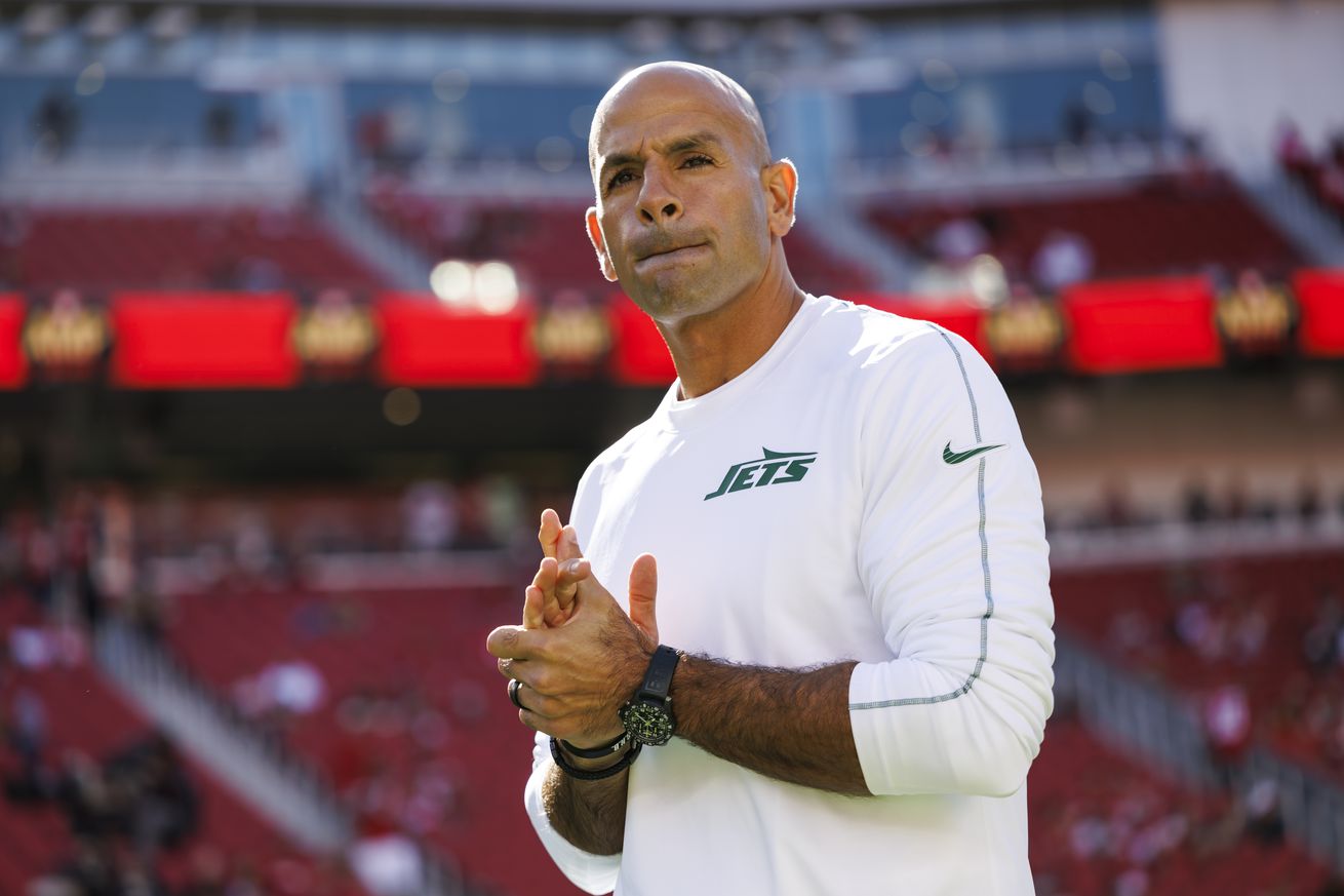New York Jets v San Francisco 49ers