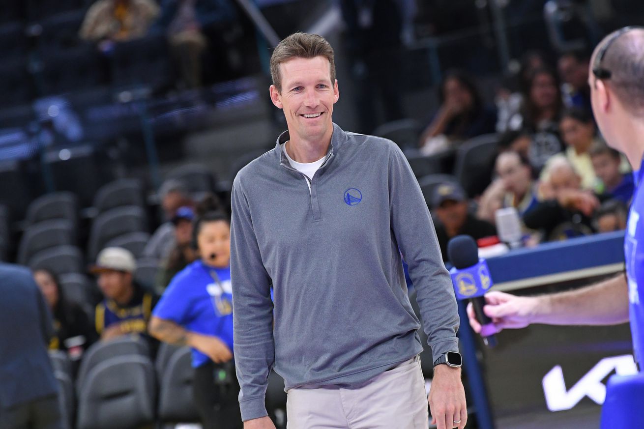 Golden State Warriors Open Practice
