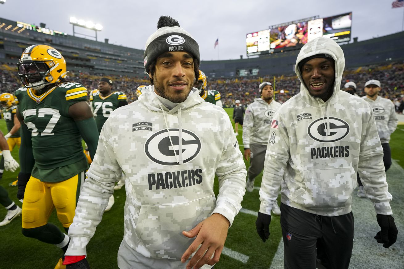 San Francisco 49ers v Green Bay Packers
