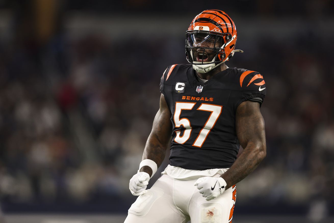 Cincinnati Bengals v Dallas Cowboys