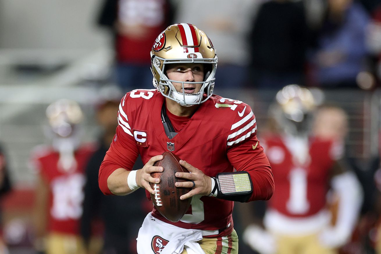Detroit Lions v San Francisco 49ers