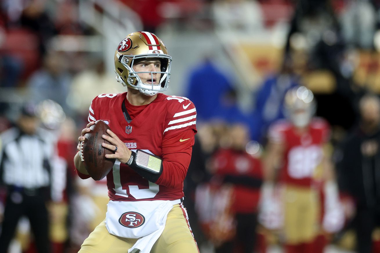 Detroit Lions v San Francisco 49ers