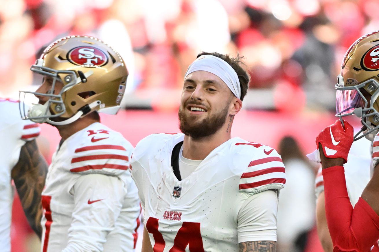 San Francisco 49ers v Arizona Cardinals