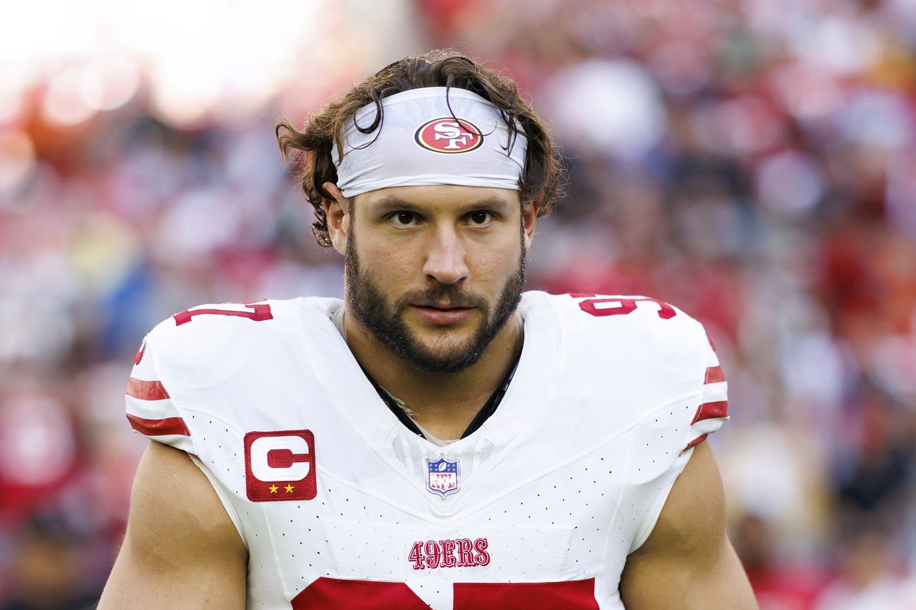 San Francisco 49ers v Arizona Cardinals