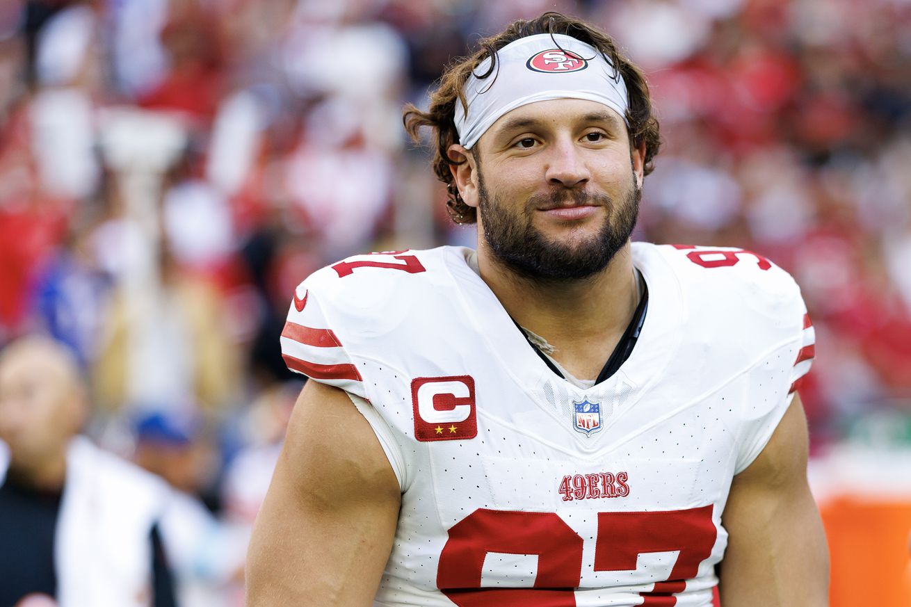 San Francisco 49ers v Arizona Cardinals