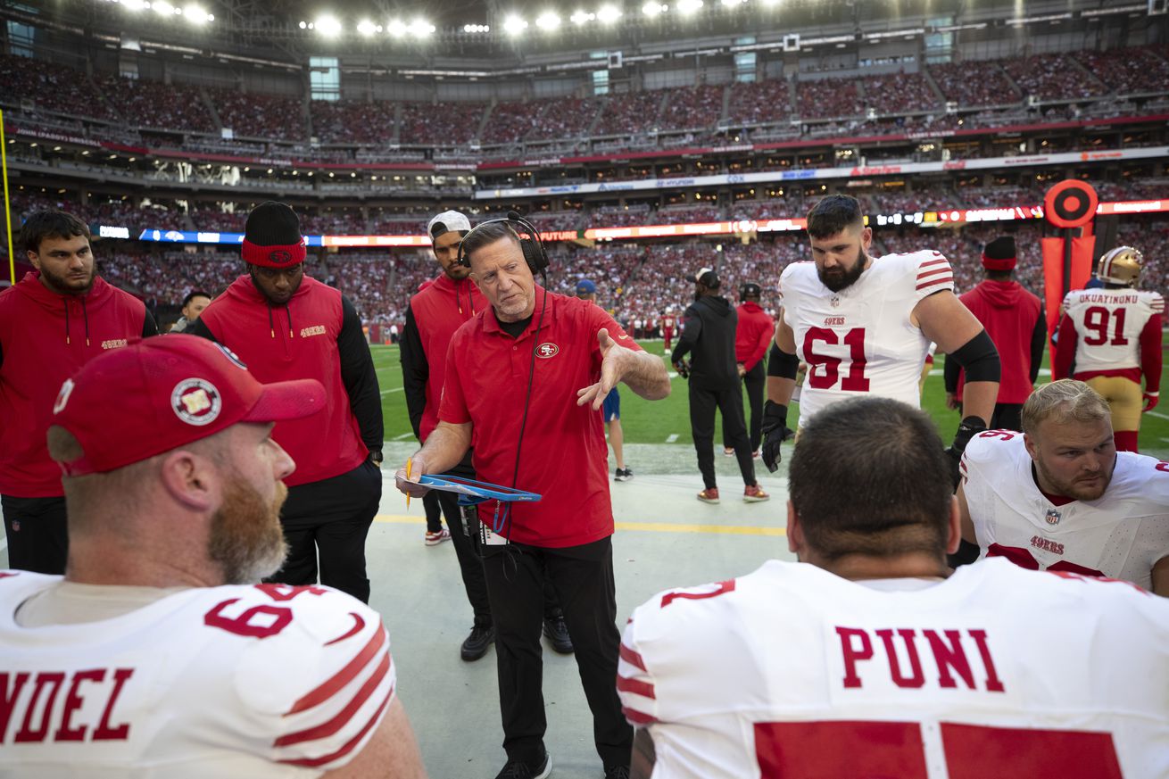 San Francisco 49ers v Arizona Cardinals