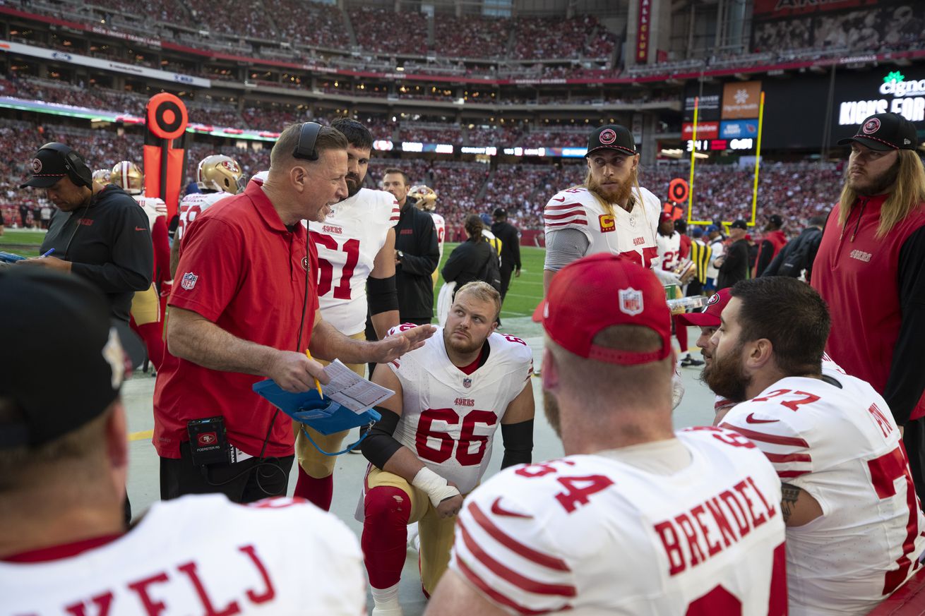 San Francisco 49ers v Arizona Cardinals