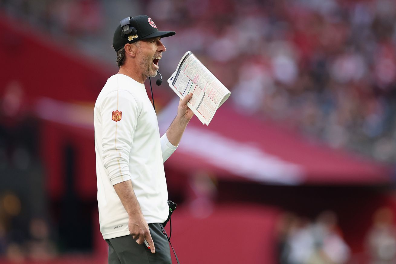 San Francisco 49ers v Arizona Cardinals